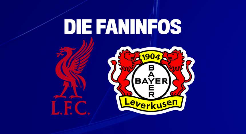 Faninfos Liverpool