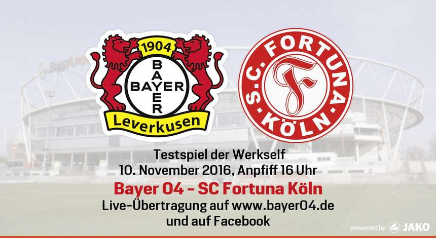 © Bayer 04 Leverkusen Fussball GmbH