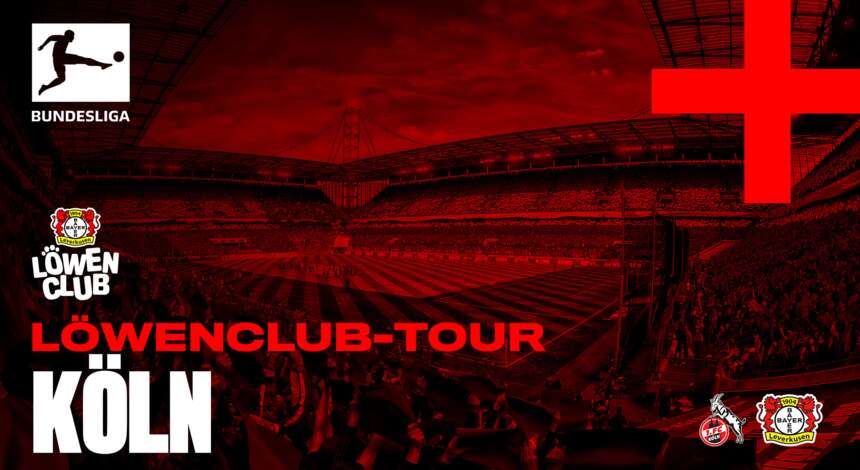 Löwenclub-Tour nach Köln