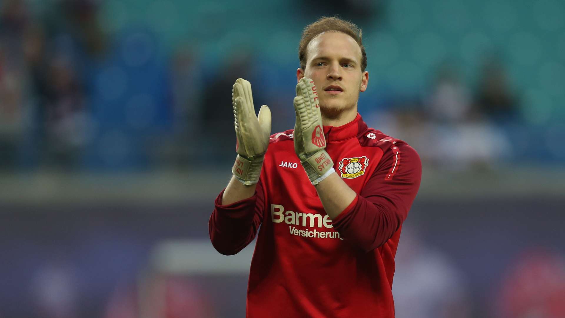 Torhüter Lomb auf Leihbasis zum Zweitligisten Sandhausen Bayer04.de