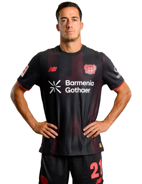 Lucas Vázquez