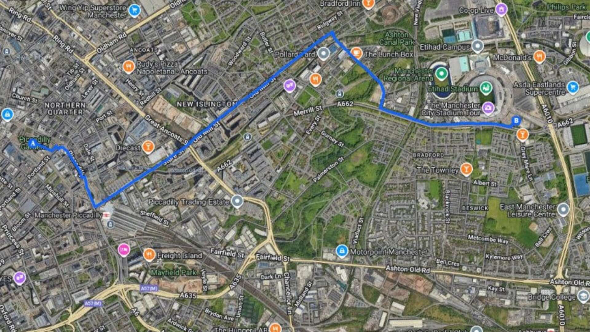 Meeting Point Manchester