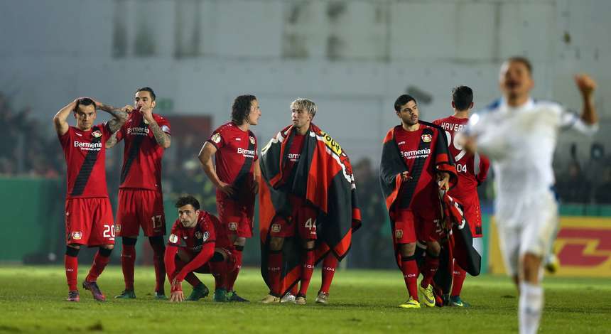 © Bayer 04 Leverkusen Fussball GmbH