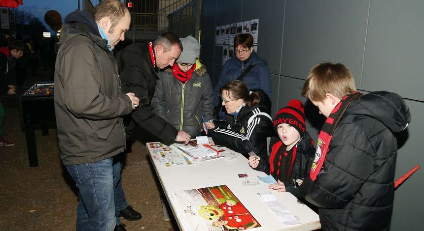 © Bayer 04 Leverkusen Fussball GmbH