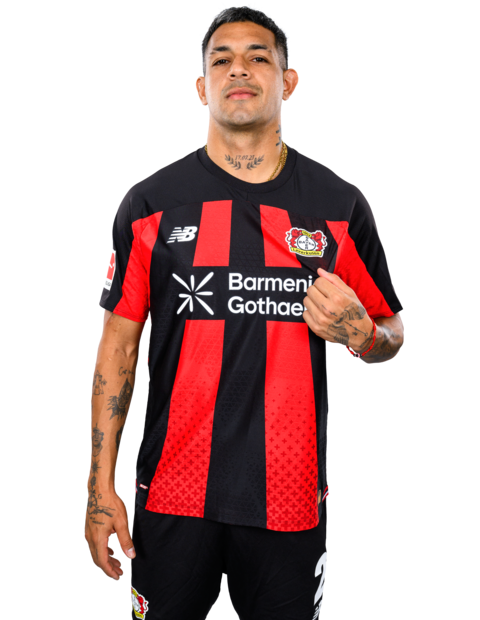 Facundo Medina