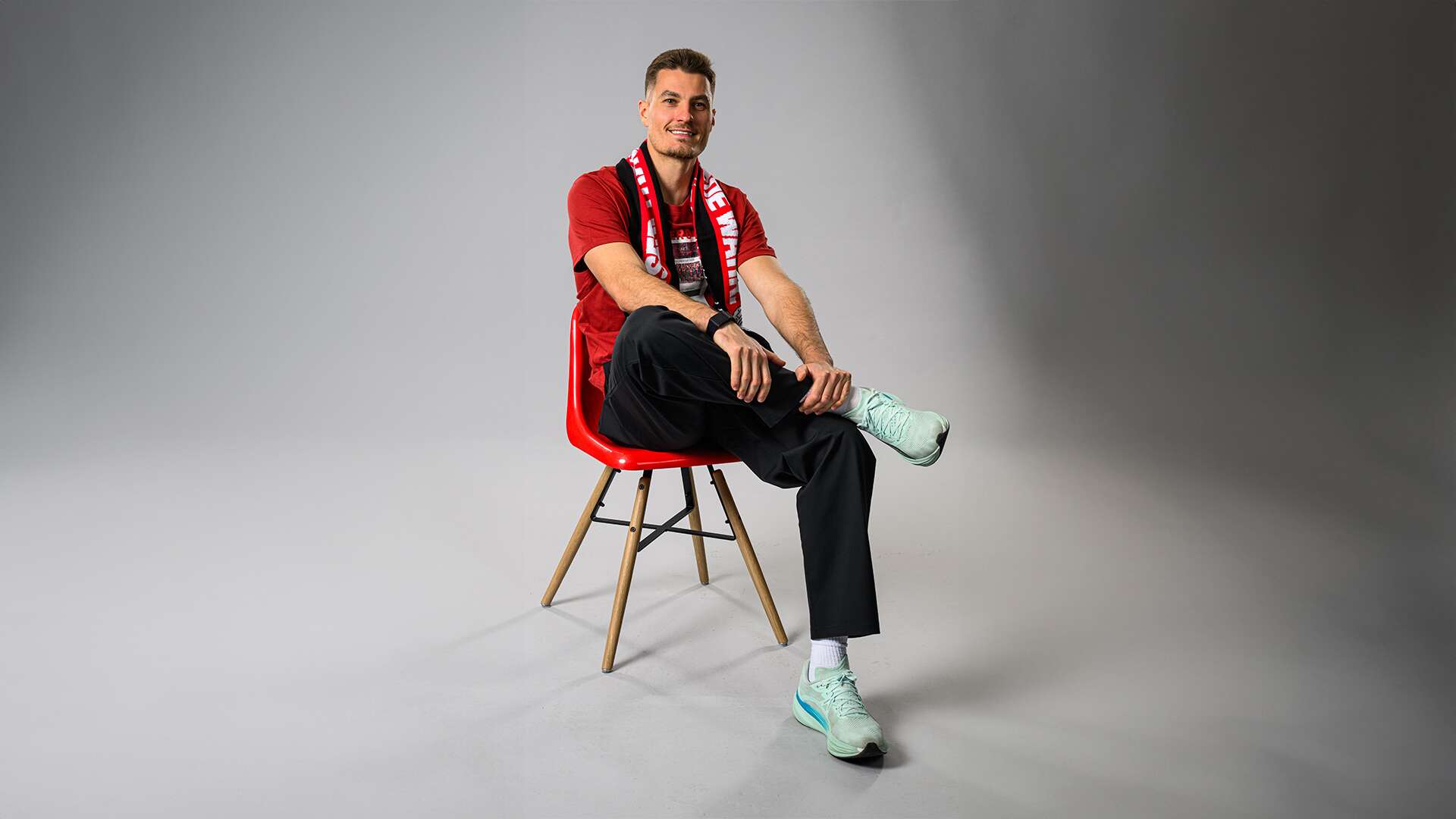 „Ungeschlagen Meister Sitz“