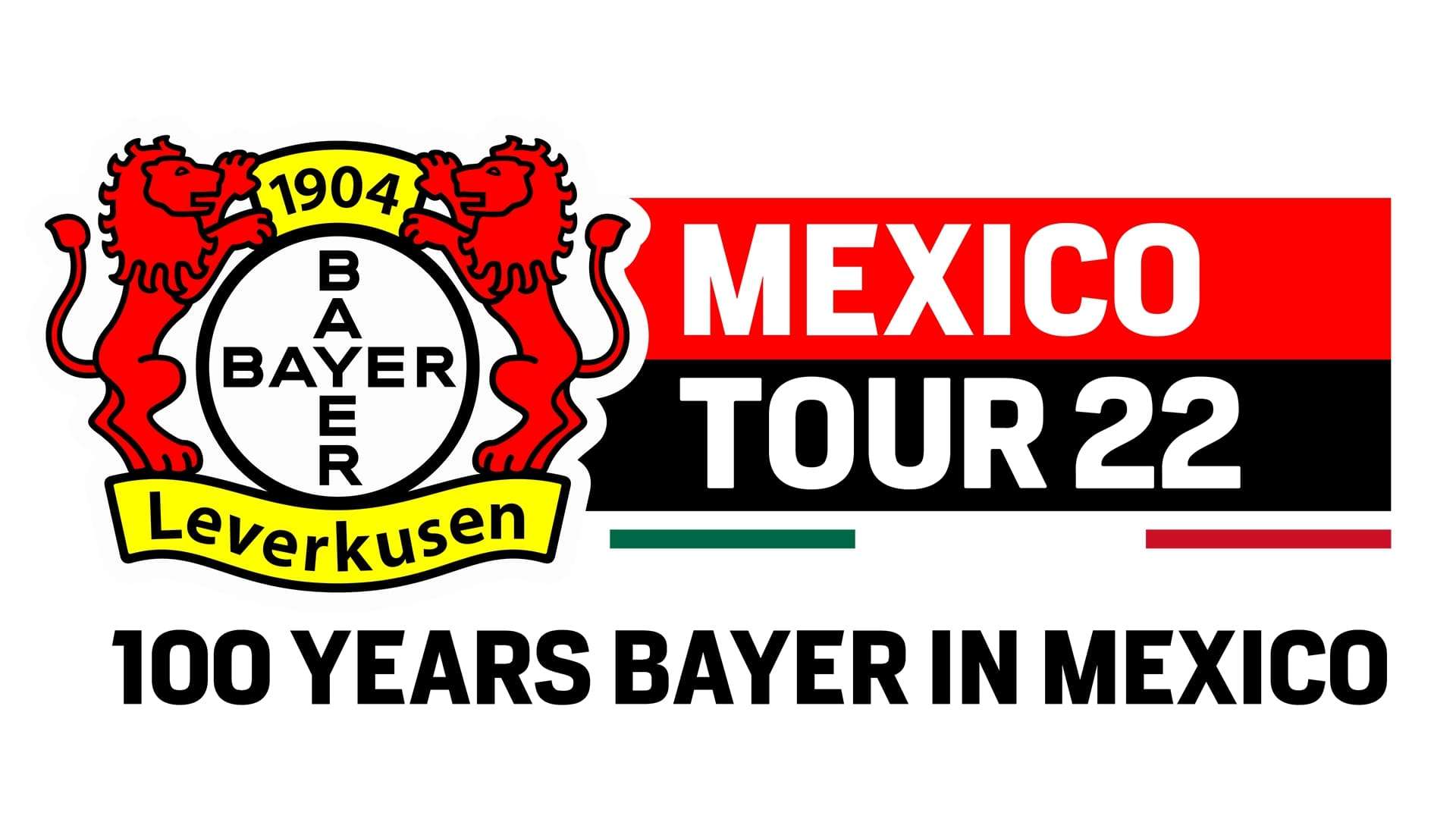 #Bayer04MexicoTour