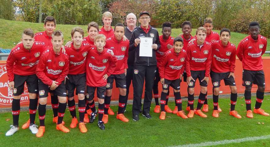 © Bayer 04 Leverkusen Fussball GmbH