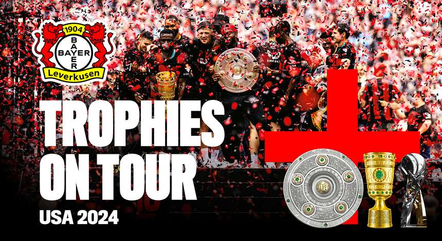 Trophy Tour