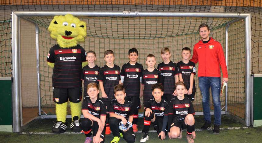 © Bayer 04 Leverkusen Fussball GmbH