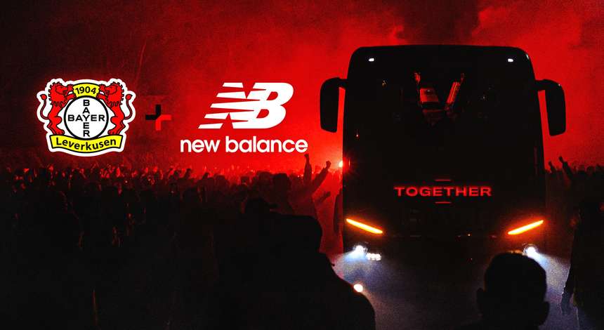 Bayer 04 x New Balance