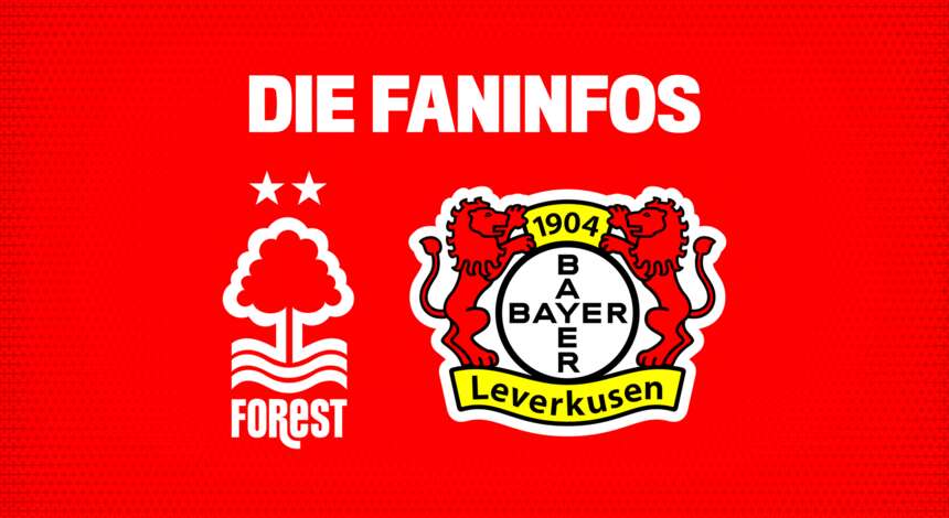 Nottingham Forest gegen Bayer 04