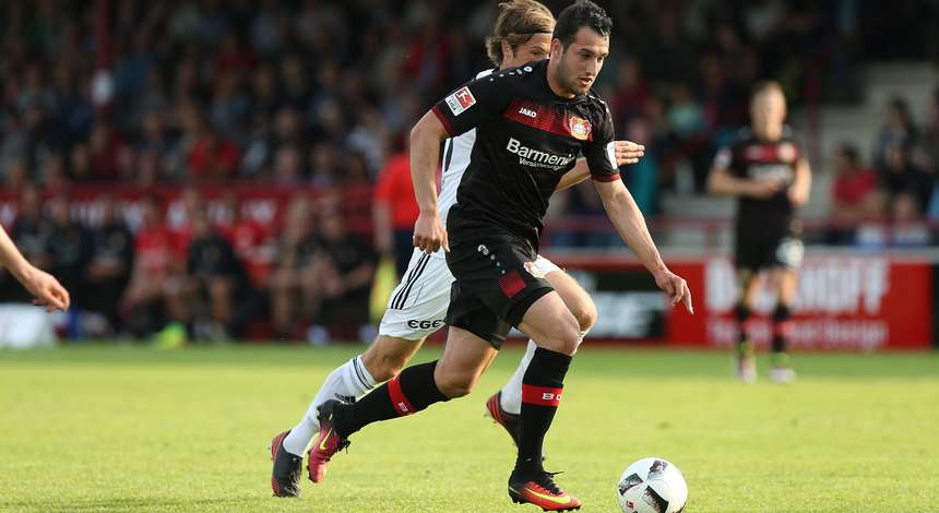 © Bayer 04 Leverkusen Fussball GmbH