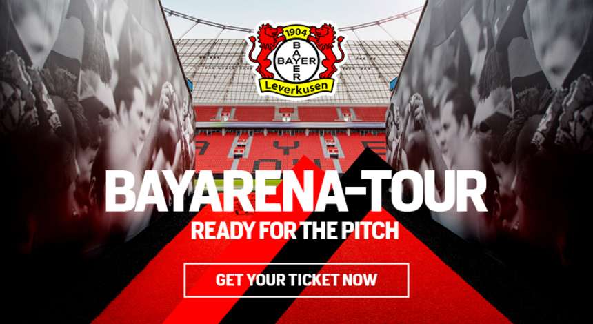 Bayer 04 Leverkusen Fußball GmbH | Bayer04.de