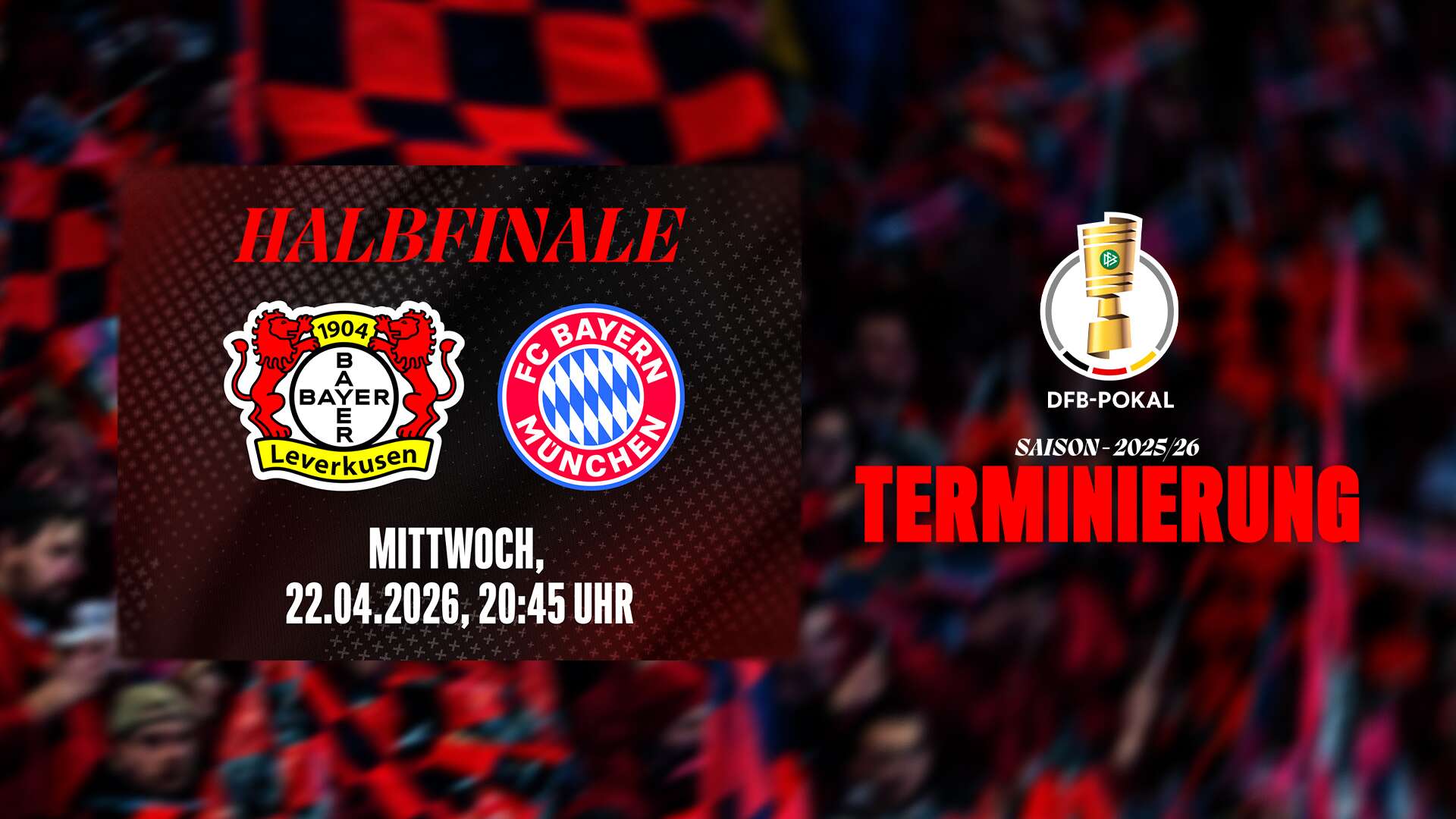 Bayer Leverkusen vs Bayern Munich