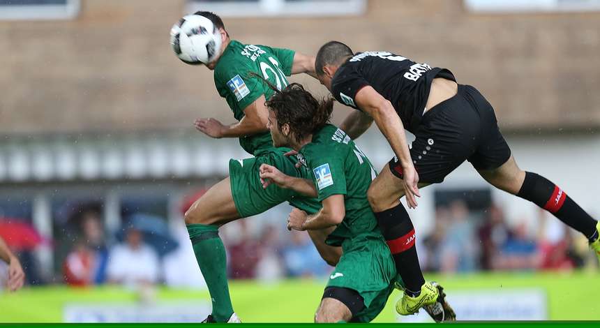 © Bayer 04 Leverkusen Fussball GmbH