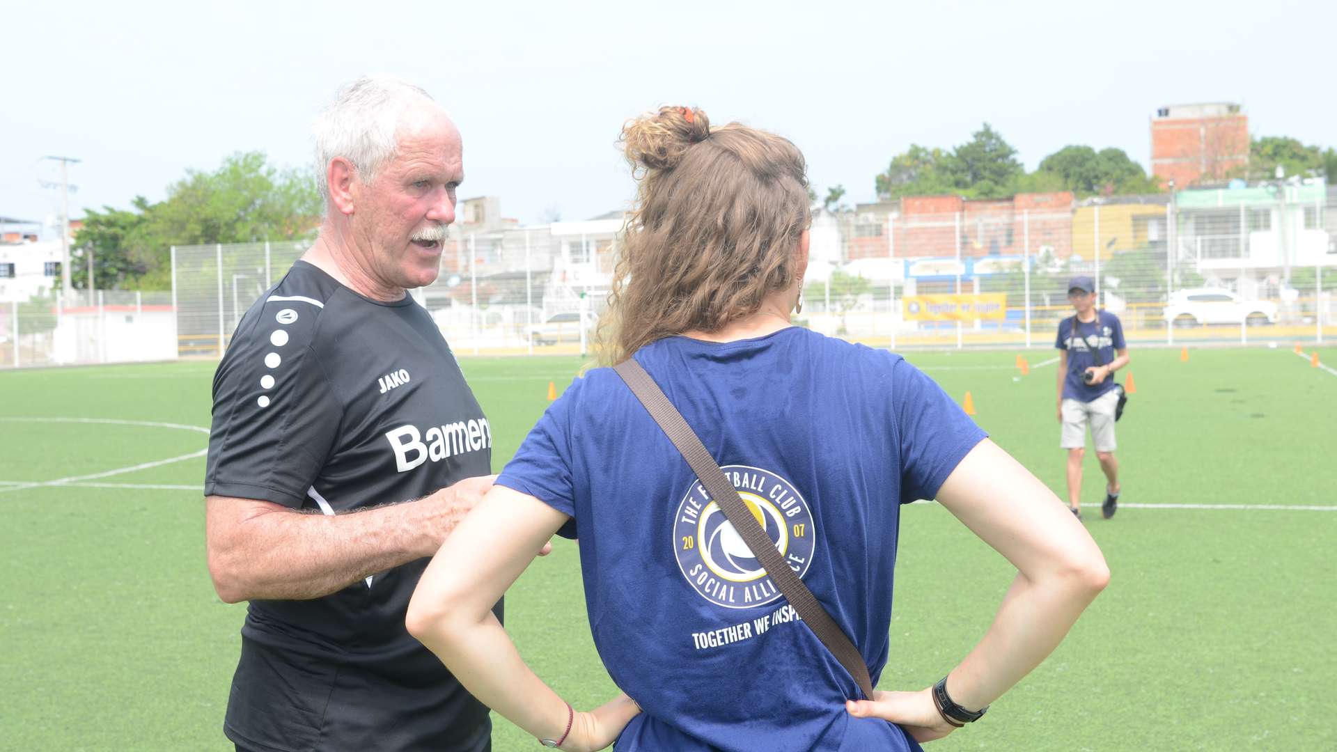 Quast Diese Erlebnisse beeinträchtigen nachhaltig Bayer04.de