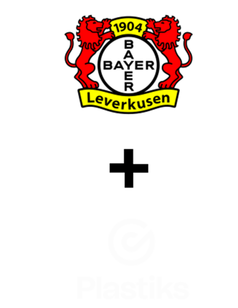 Bayer 04 + Plastiks