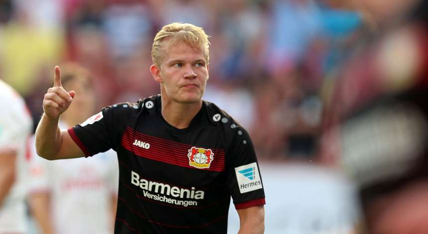 © Bayer 04 Leverkusen Fussball GmbH