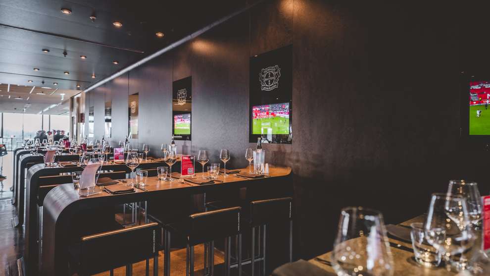 Premium Lounge Vip West Bayer 04 Leverkusen 