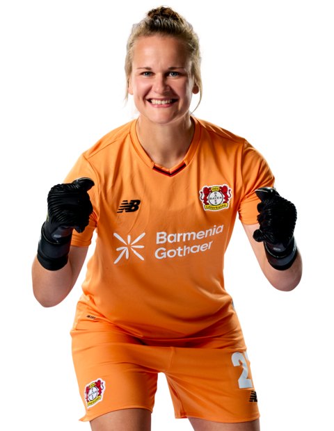 Friederike Repohl