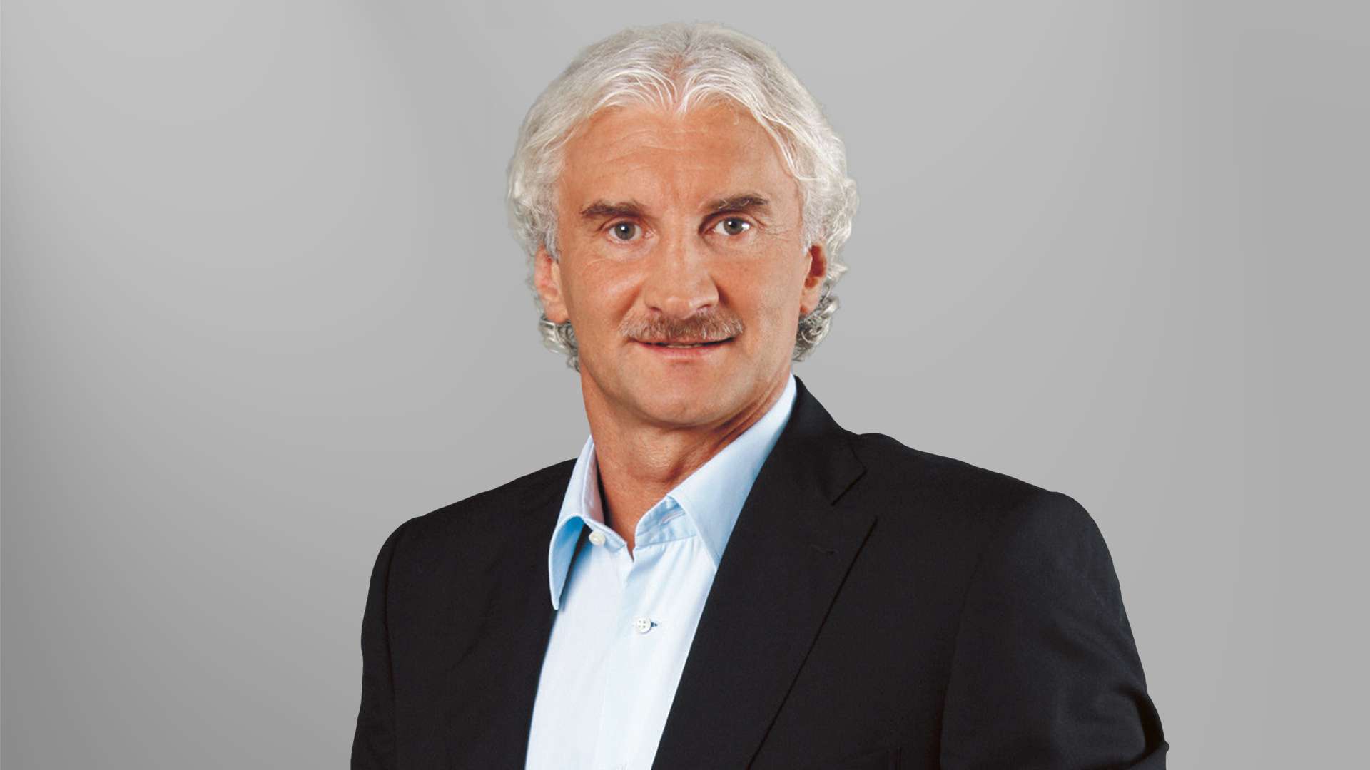 Rudi Völler - Former Bayer 04 Chief Executive Officer | Bayer 04