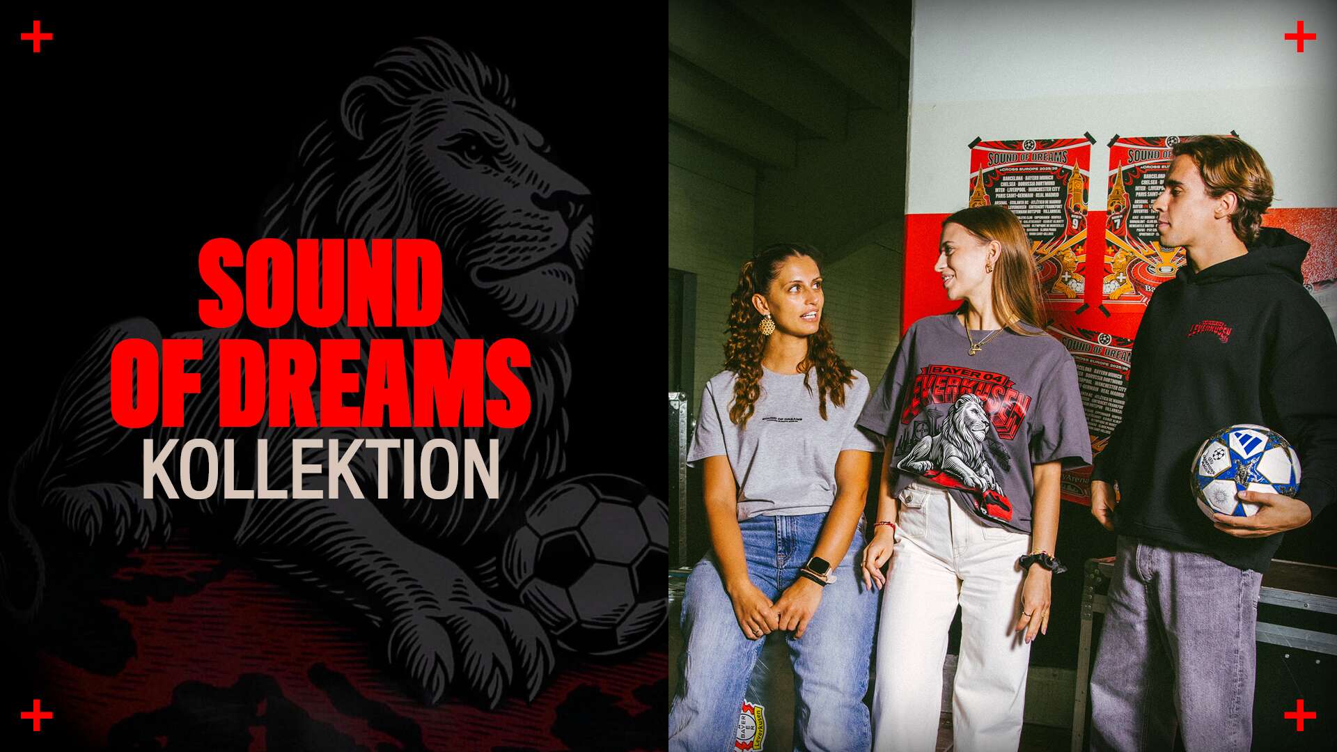 „Sound of Dreams“-Kollektion
