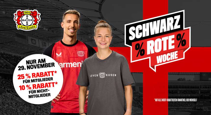 Schwarz-Rote Woche