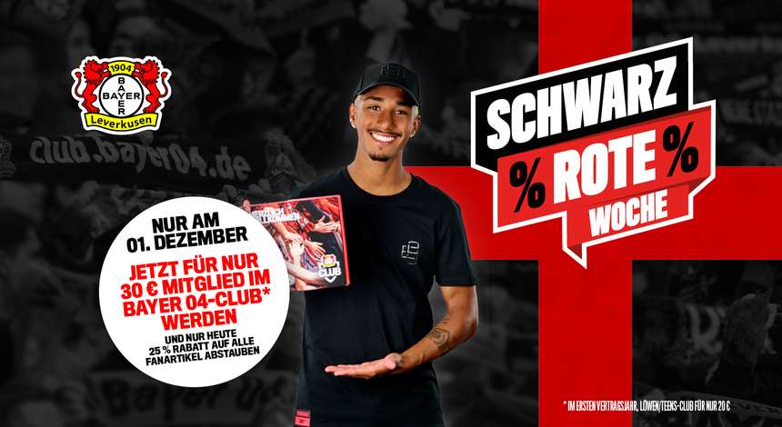 Schwarz-Rote Woche
