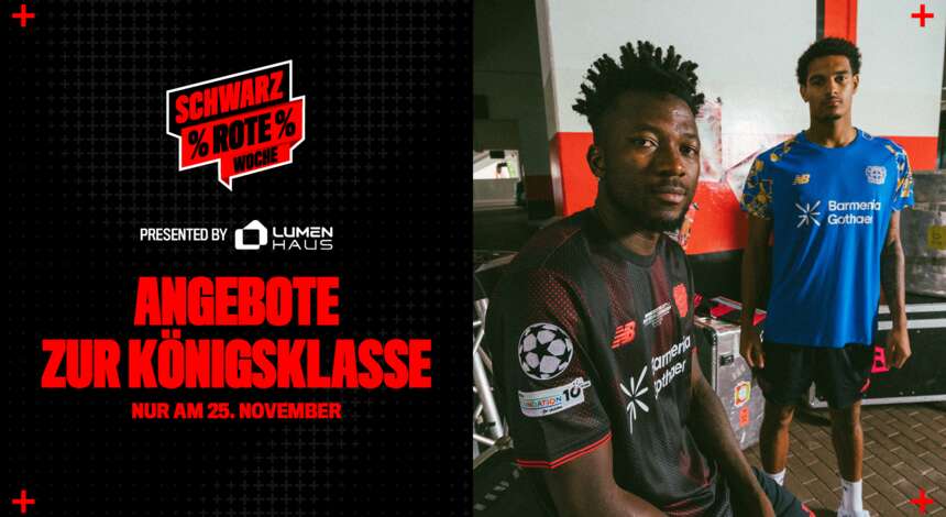 Schwarz-Rote Woche Tag 1