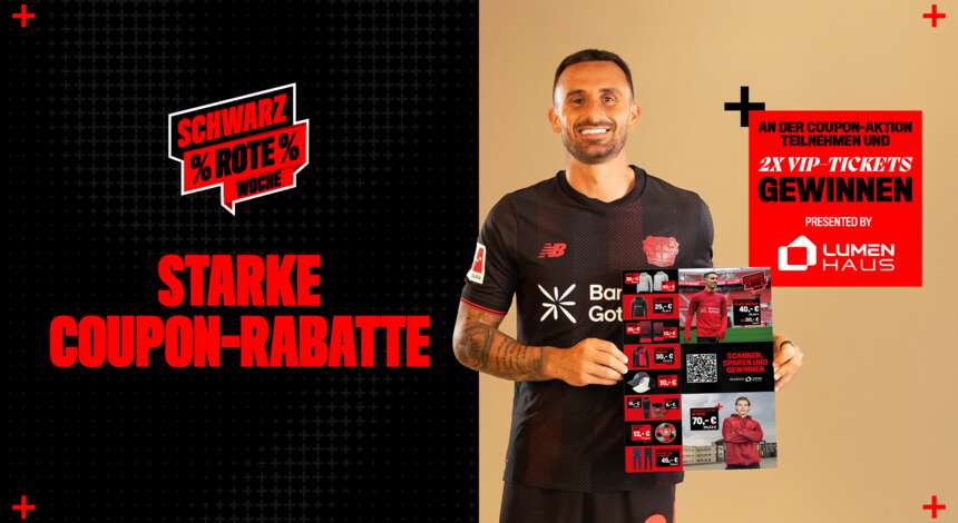 Schwarz-Rote Woche Tag 2