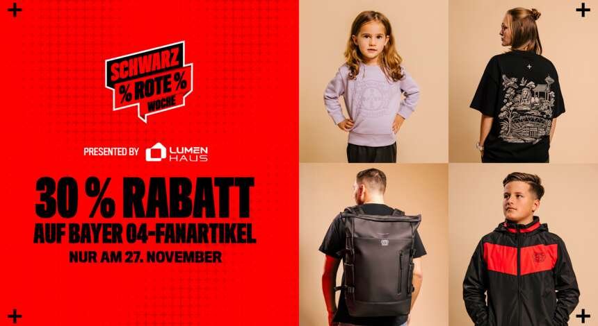 Schwarz-Rote Woche Tag 3