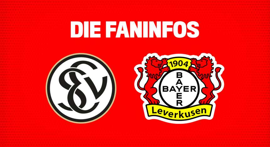 Faninfos SV 07 Elversberg Bayer 04