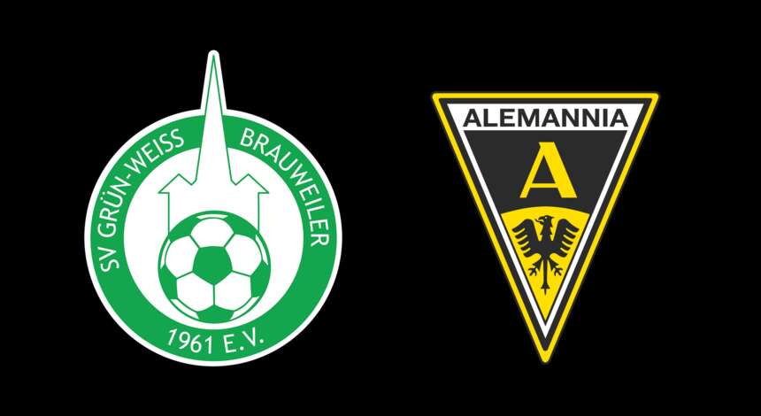 SV Grün-Weiß Brauweiler – Alemannia Aachen