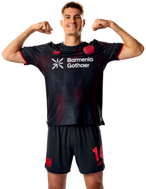 Patrik Schick Celebration