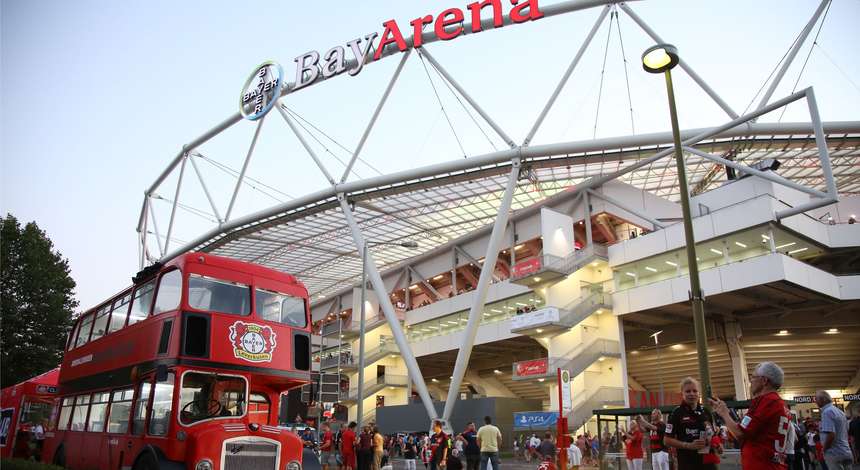 © Bayer 04 Leverkusen Fussball GmbH