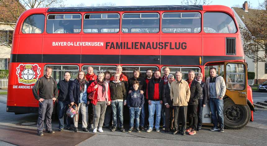 © Bayer 04 Leverkusen Fussball GmbH