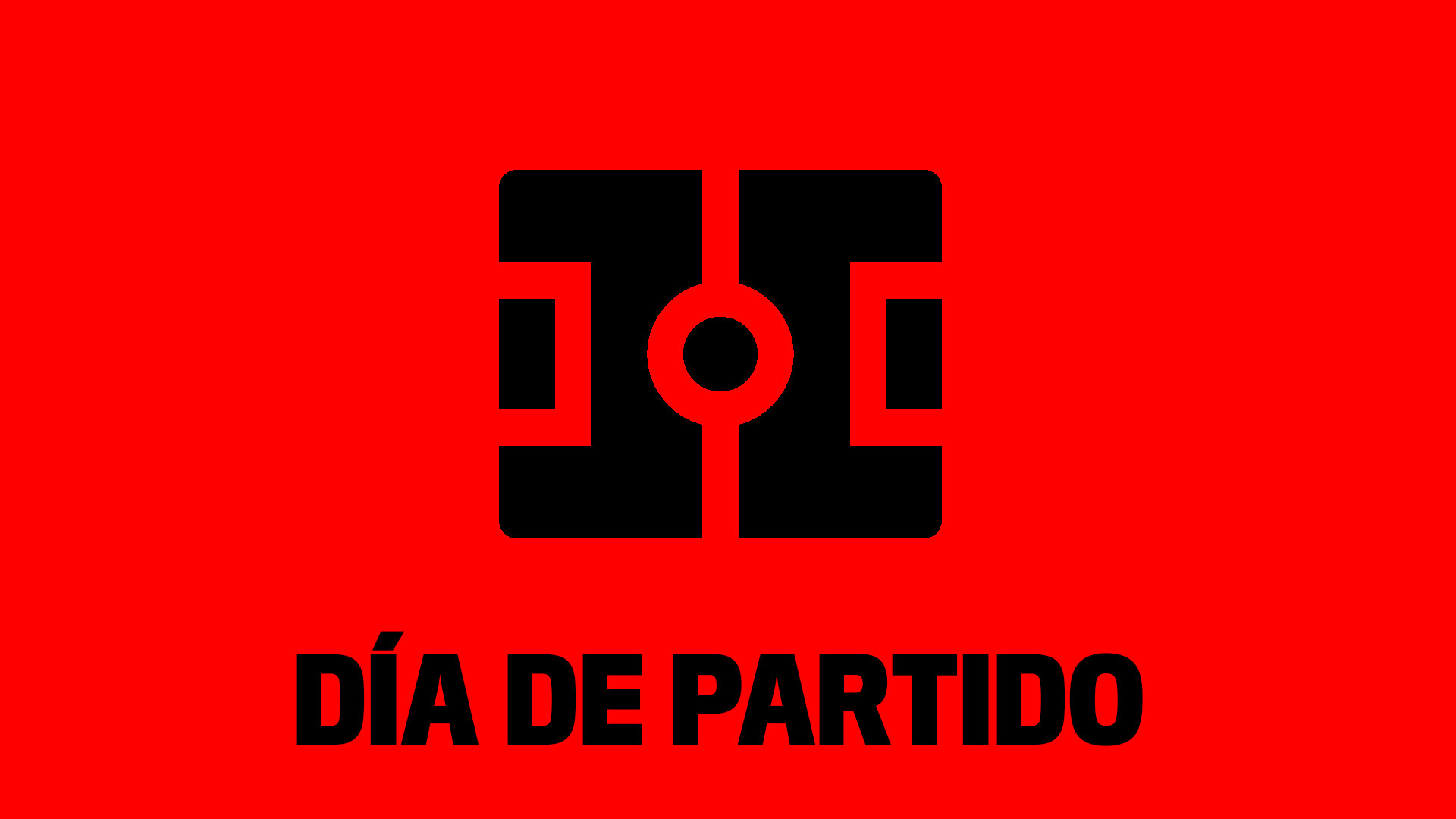 Servicio día de partido