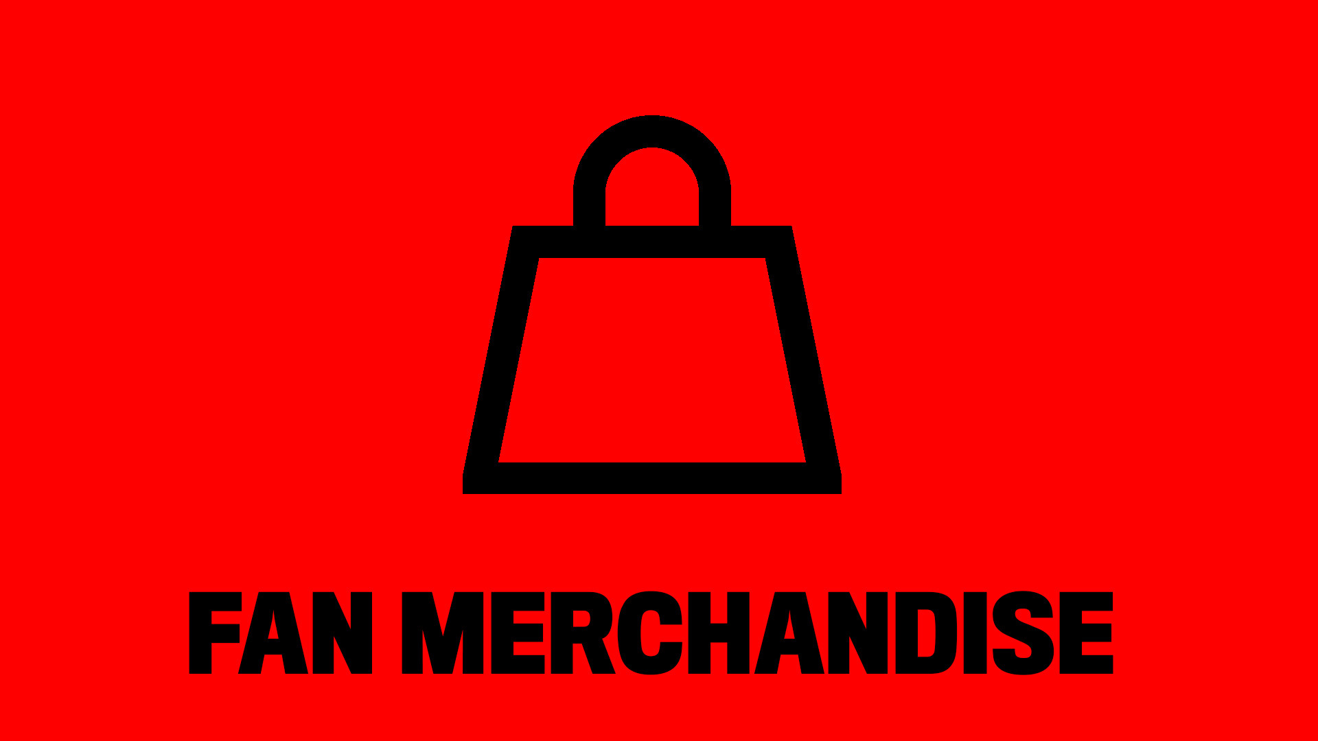 Service fan merchandise