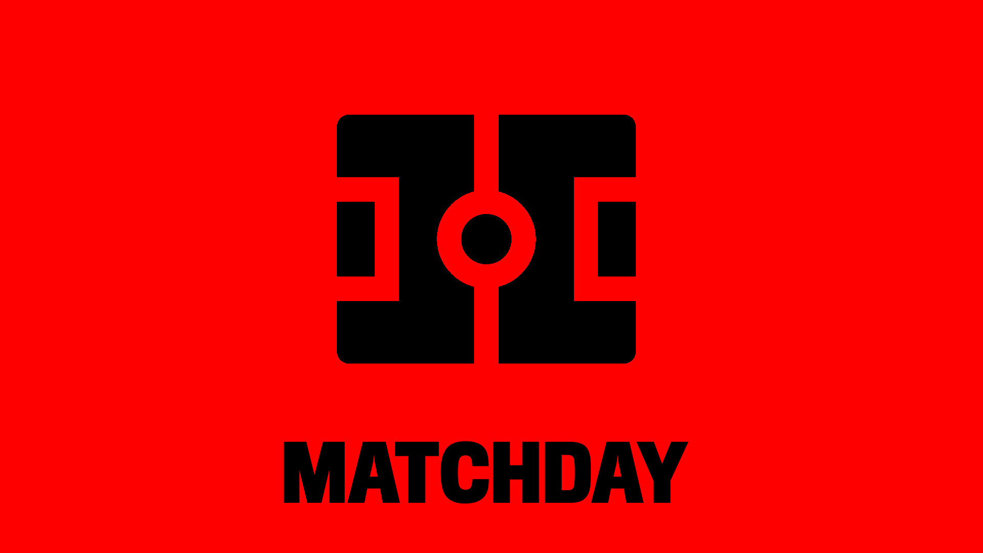 Service matchday