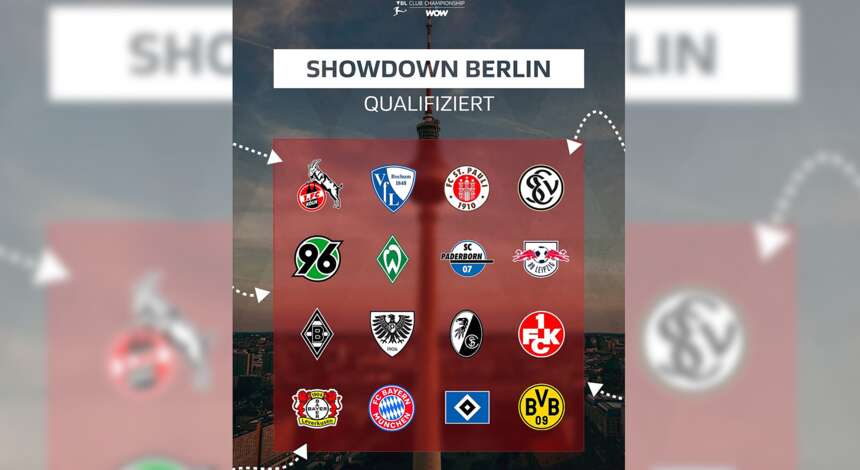 eSports Titelbild Offline-Runde