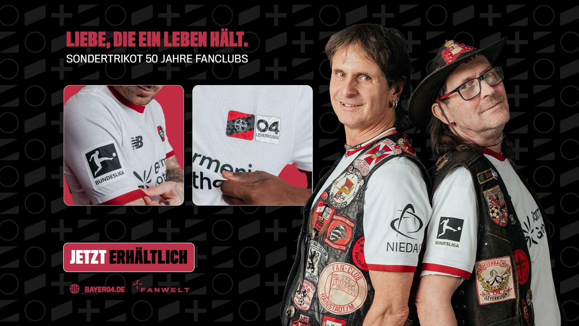 Liebe, die ein Leben hält