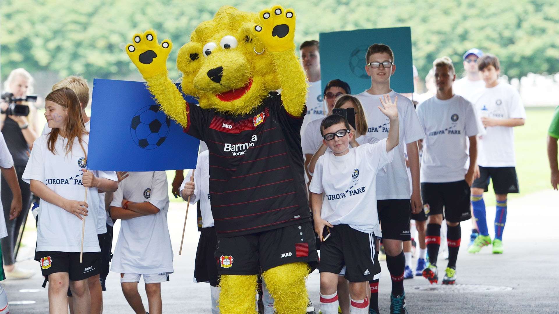 © Bayer 04 Leverkusen Fussball GmbH