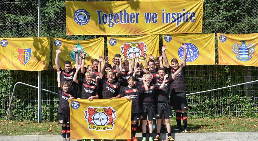 © Bayer 04 Leverkusen Fussball GmbH