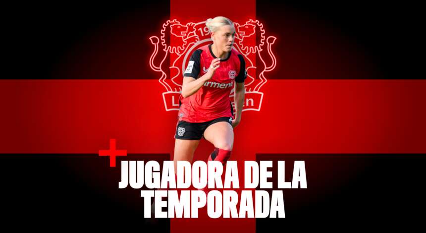 Jugadora de la Temporada