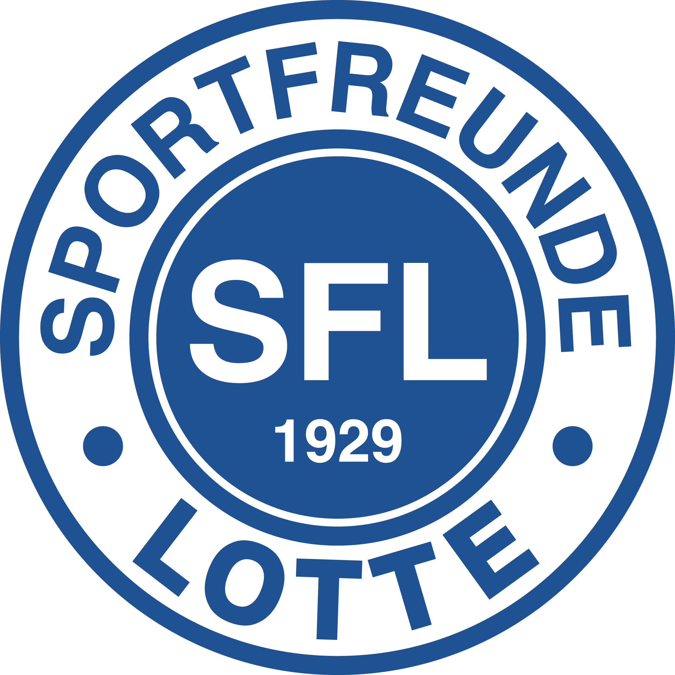 Logo Sportfreunde Lotte
