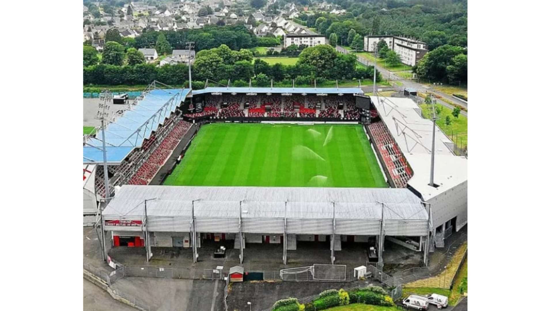 Stadion Brest