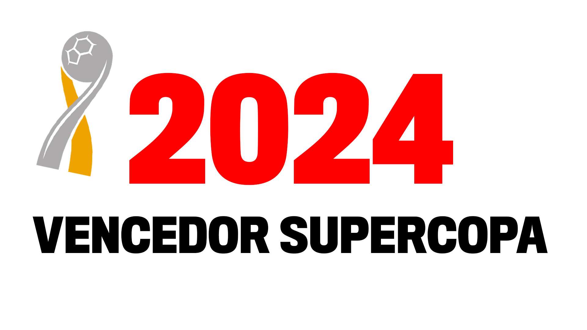 Fatos Vencedor da Supercopa
