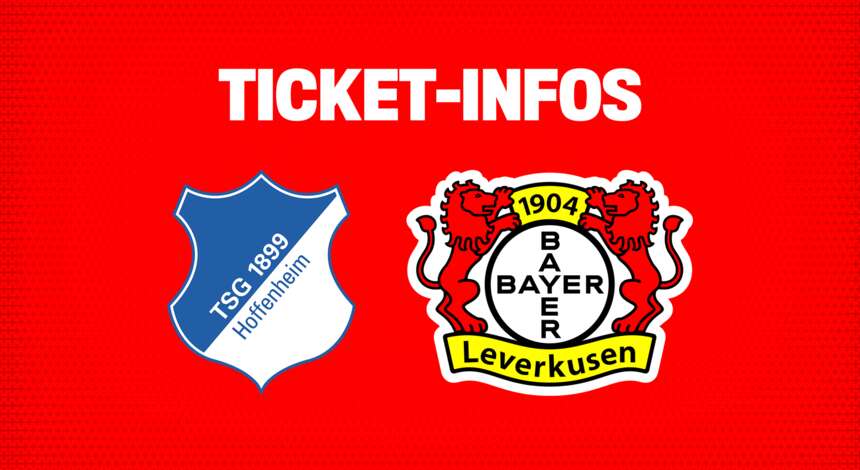 Ticket-Infos TSG Hoffenheim