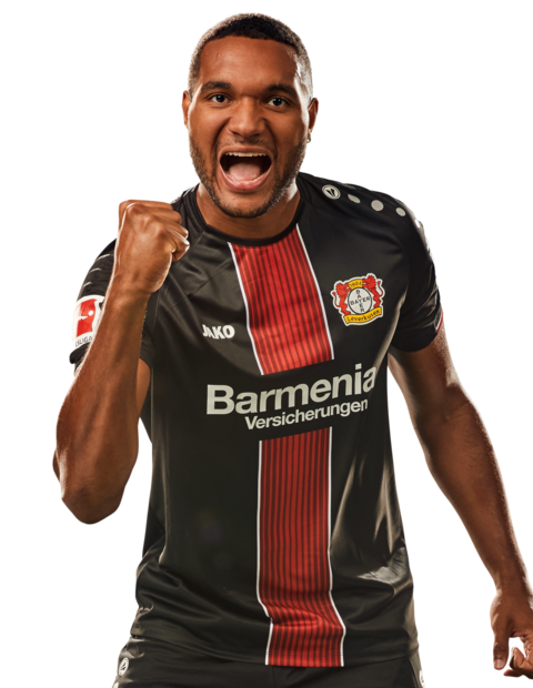 Jonathan Tah - Abwehr | Bayer 04